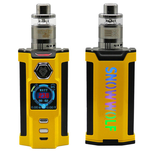 HoneyStick Ultimate 3 in 1 Red Line Vape System