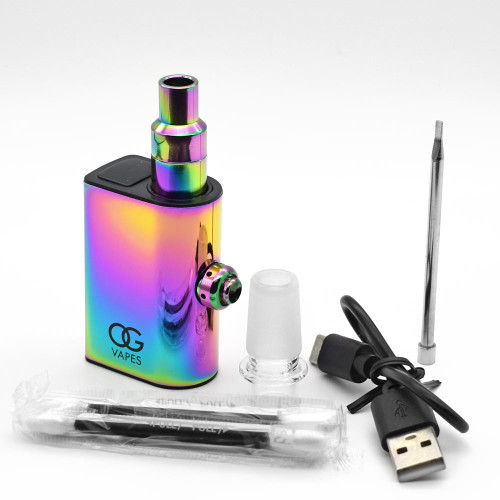 OG Vapes Phuse Nail Alternative Vape for Oil & Wax - Limited Edition