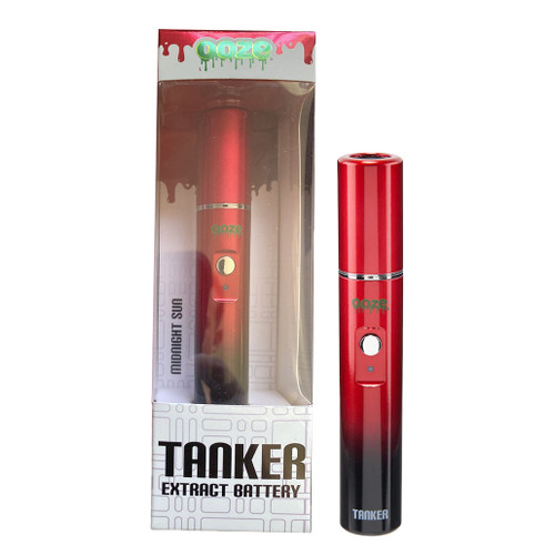 Ooze Tanker 510 Thread Vape Cart Battery