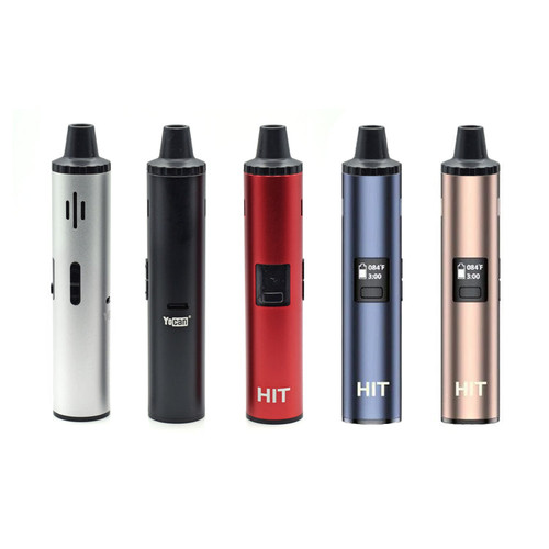 Yocan HIT Dry Herb Vaporizer