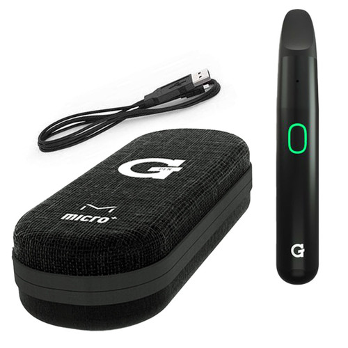 G Pen Micro Plus Dab Pen Vaporizer by Grenco Science