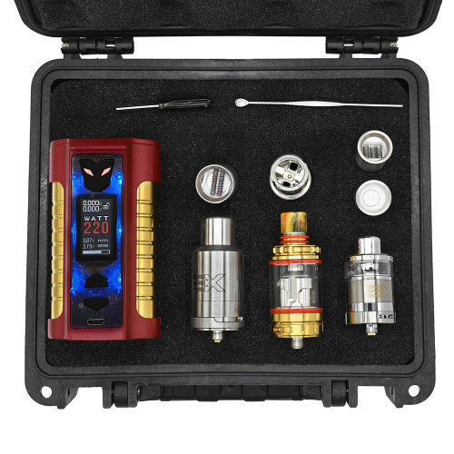 Honeystick Sigelei MT Redline Extreme Vape Kit
