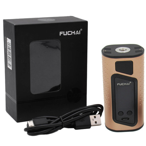 Sigelei Fuchai DUO 175W Box Mod
