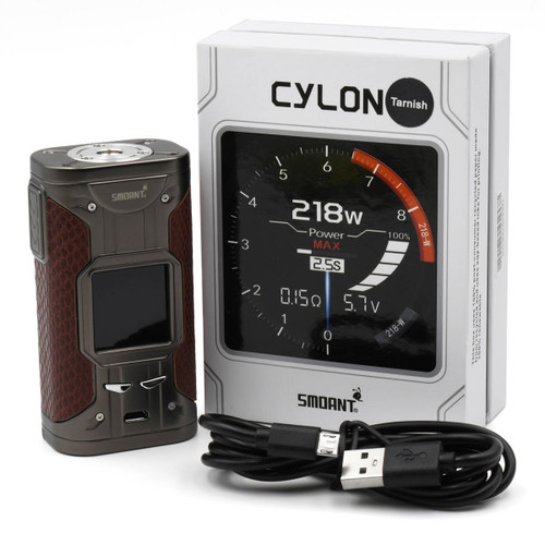 Smoant Cylon Box Mod Vapor Battery