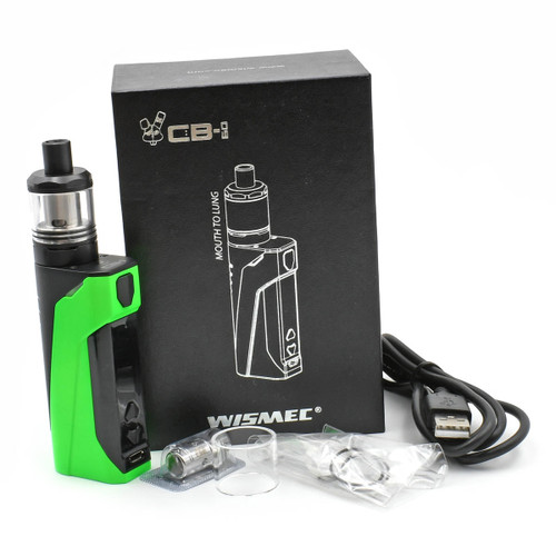 Wismec CB-60 Box Mod Vaporizer