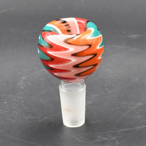 Assorted Fancy Glass Bowls - F1BOWL350-1