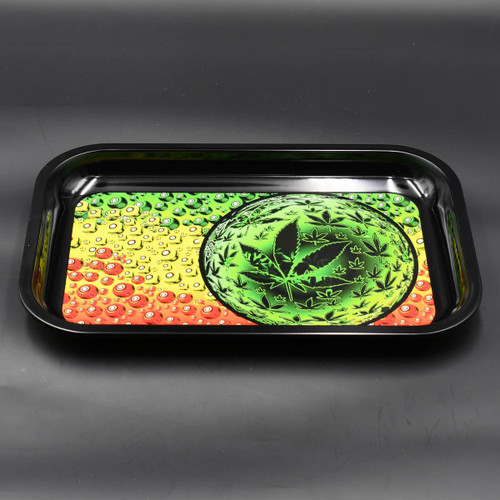 Medium Metal Rolling Trays