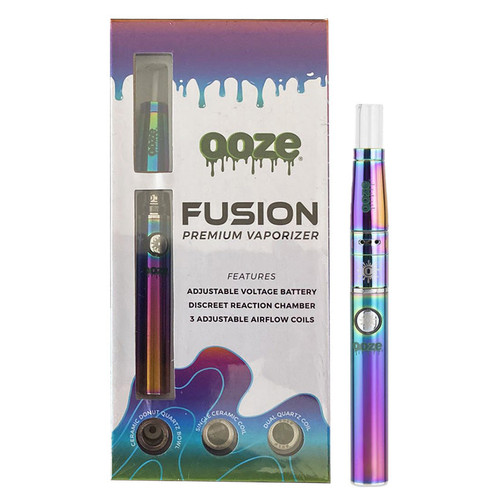 Ooze Fusion Dab Pen Starter Kit