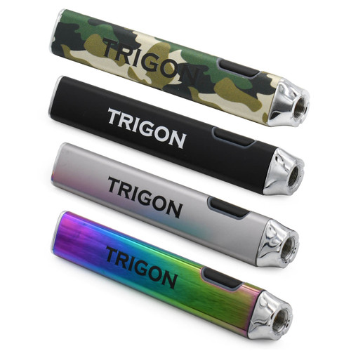 Honeystick Trigon 510 Thread Vape Cart Pen Battery