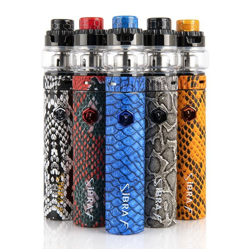 Sigelei Sibra F Box Mod with Sobra Mini Sub Ohm Tank