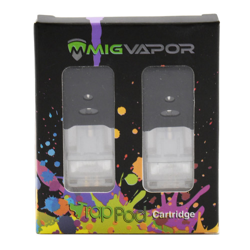 Mig Vapor Trap Oil Replacement Pods - 2 Pack