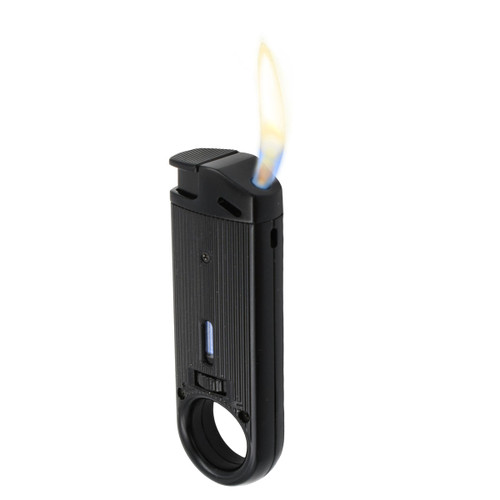 Dissim Slim Soft-Flame Metal Lighter