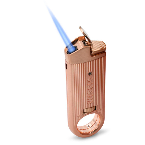 Dissim Slim Metal Torch Lighter