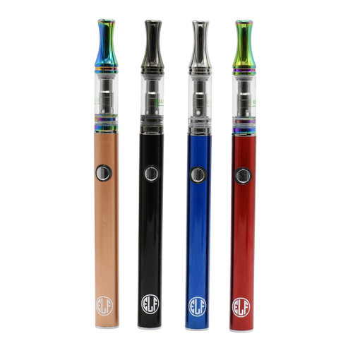 Honeystick ELF Stick 510 Thread Oil Vape Cart Pen Starter Kit