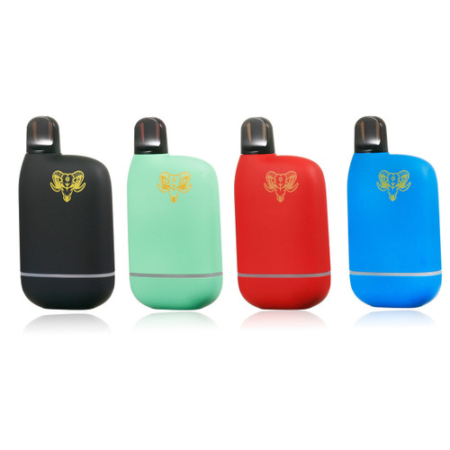 Golden Goat 510 Thread Vape Cart Battery