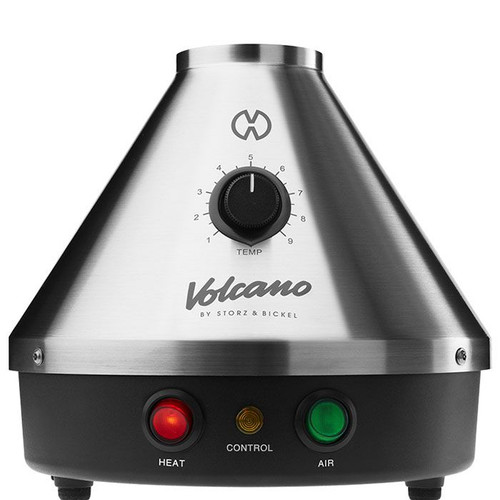 Storz & Bickel Volcano Classic Dry Herb Vaporizer