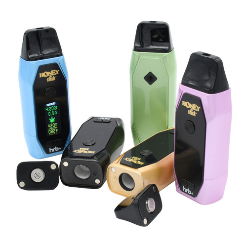 HoneyStick HRB Plus Dry Herb Vaporizer
