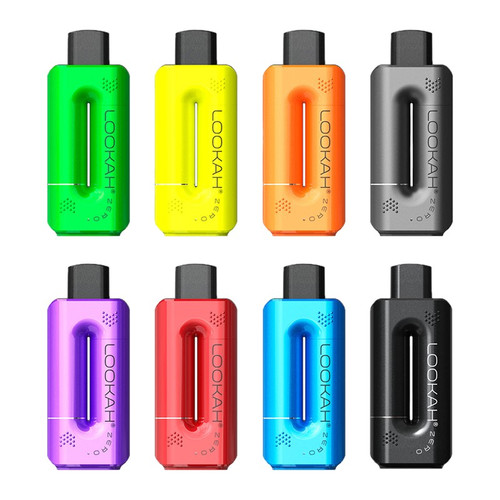 Lookah Zero 510 Thead Discreet Vape Cart Battery