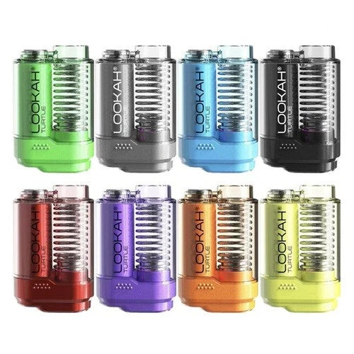 Lookah Turtle 510 Thread Vape Cart Battery