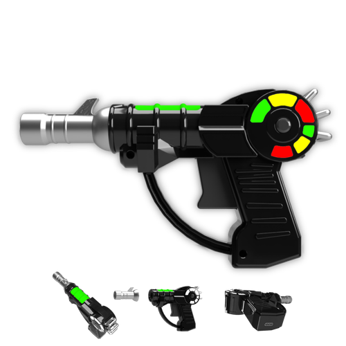 Smyle Labs Ray Gun 510 Thread Vape Cart Battery