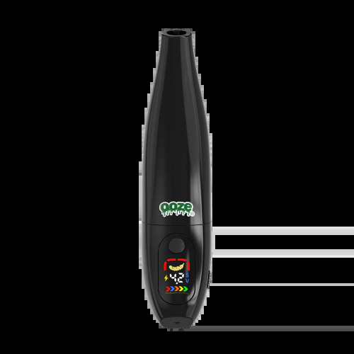 Ooze Peel Banana Discreet 510 Thread Vape Cart Battery