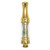Honeystick 510 Thread Performer Tank 510 Thread Oil Vape Cartridge - .5 ml