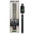 Ooze Slim Twist 510 Thread Vape Cart Pen Battery