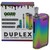 Ooze Duplex Dual Extract 510 Thread Vape Cart Battery Starter Kit