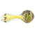 Glass Spoon Pipe - Psychedelic Stripes