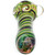Glass Spoon Pipe - Galaxy Swirl