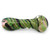 Glass Spoon Pipe - Galaxy Swirl