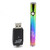 Toke Buddy Twist 510 Thread Cart Vape Pen Battery