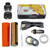 Aspire Puxos E-Juice Box Mod Vape Kit