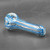 Assorted 2-Inch Double Glass Hand Pipes - 2INDBL