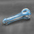 Assorted 2-Inch Double Glass Hand Pipes - 2INDBL