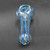 Assorted 2-Inch Double Glass Hand Pipes - 2INDBL