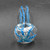 Assorted 2-Inch Double Glass Hand Pipes - 2INDBL