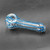 Assorted 2-Inch Double Glass Hand Pipes - 2INDBL