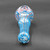 Assorted 4-Inch Double Glass Hand Pipes - 4INDBL