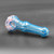 Assorted 4-Inch Double Glass Hand Pipes - 4INDBL