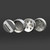 4-Piece Small Metal Grinders