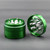 4-Piece Metal Grinders with Scraper