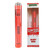 Ooze Slim Clear - 510 Thread Battery Vape Pen
