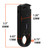 Dissim Slim Soft-Flame Metal Lighter