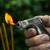 Dissim Hammer Soft Flame Precision Pipe Lighter & Tools