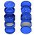 Stache Grynder - 5PC Dry Herb Grinder