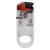 Dissim Slim See-Through Torch Lighter