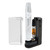 Honeystick Bubbler 510 Thread Vape Cart Battery