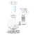 Cookies Bayside 510 Water Pipe Rig