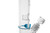 Cookies Flame Straight 7mm Glass Bong